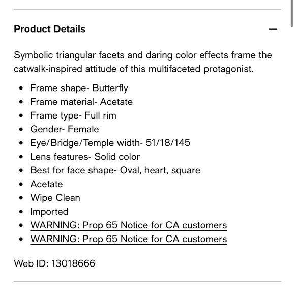 PRADA Women's Sunglasses, PR 08YS - Picture 3 of 6